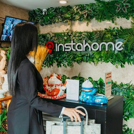 Instahome Ho Şi Min Dış mekan fotoğraf