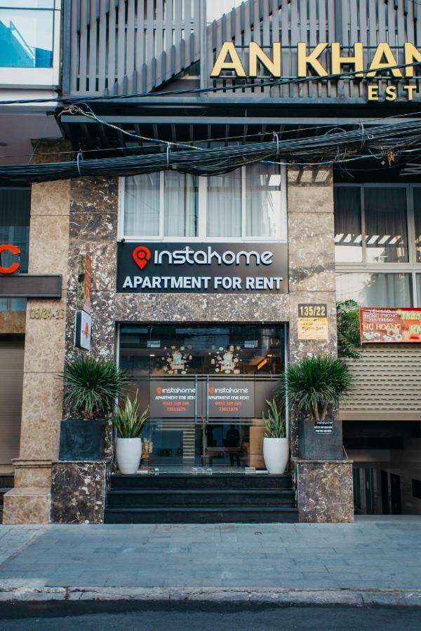 Instahome Ho Şi Min Dış mekan fotoğraf