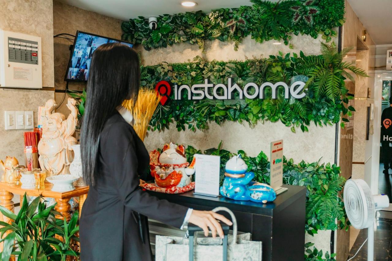 Instahome Ho Şi Min Dış mekan fotoğraf