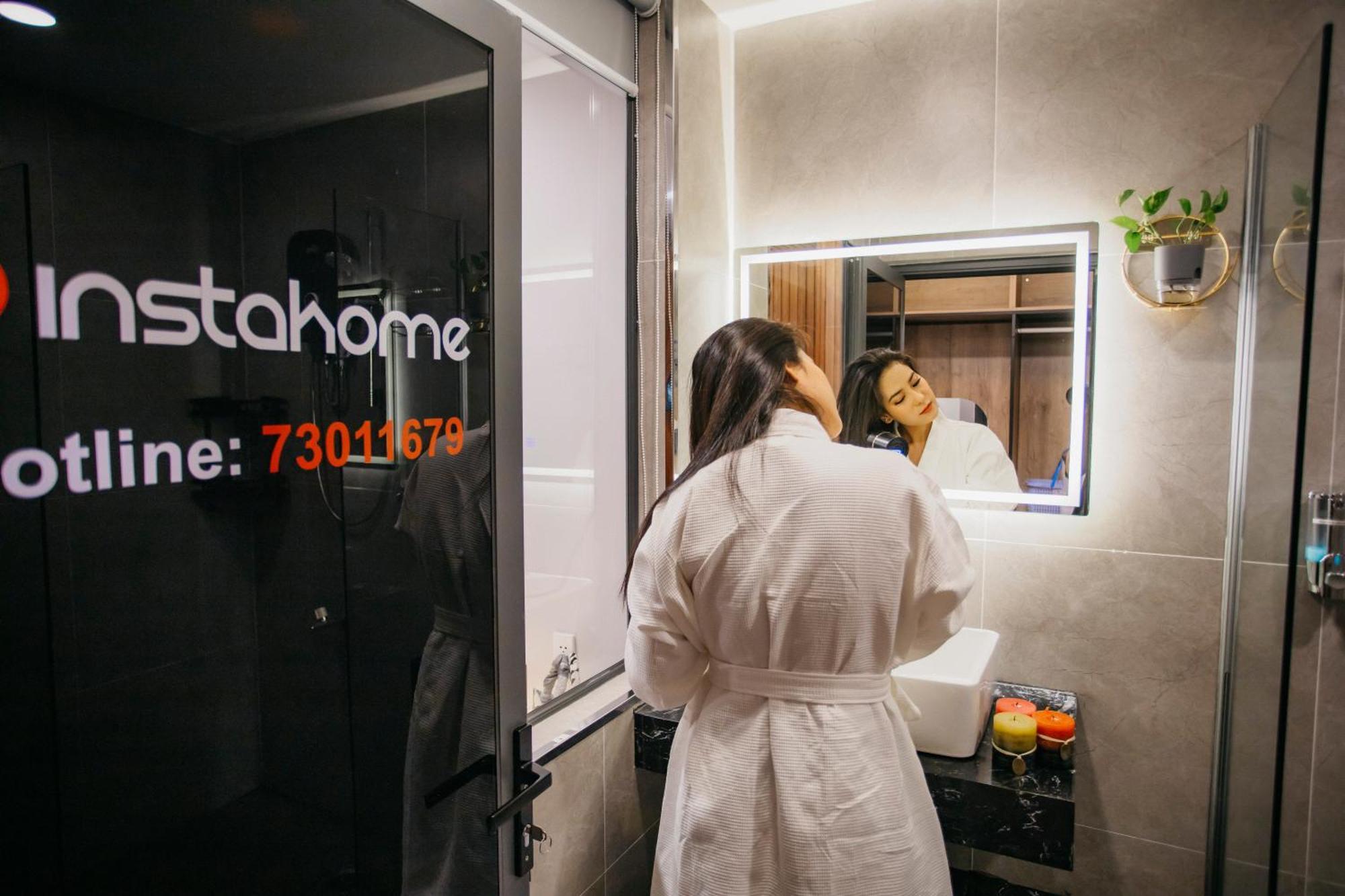 Instahome Ho Şi Min Dış mekan fotoğraf